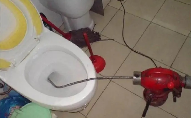 寮步镇阳台管道疏通